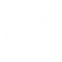 New Post Sticker