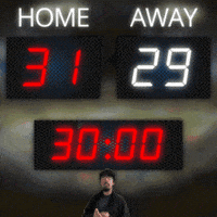 29 Away GIF