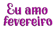 Fevereiro Sticker