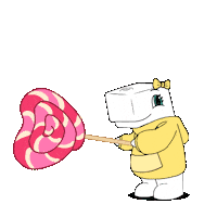 Crypto Hearts Sticker by Ordinary Frends