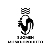 mieskuoro mieskuoro ääntäprkl malechoir smkl Sticker