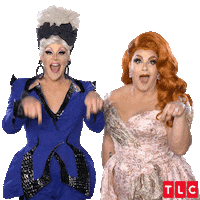 Gay Swipe Up Sticker by TLC Europe