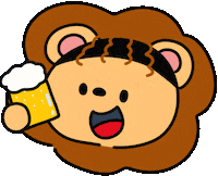 Happy Fun Sticker