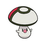 Grass Gen 5 Sticker by Pokémon