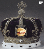 queen elizabeth ii GIF by NowThis 