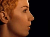 here comes the rain again GIF by Eurythmics