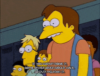 Season 7 Episode 25 GIF by The Simpsons