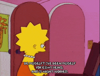Lisa Simpson Episode 25 GIF by The Simpsons