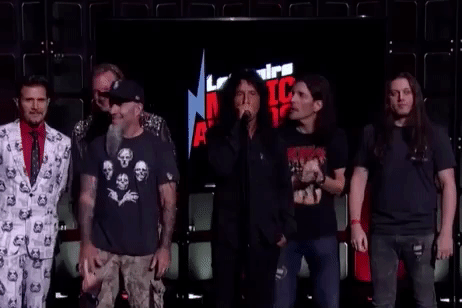GIF by Loudwire Awards