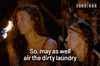Daisy Mop GIF by Australian Survivor