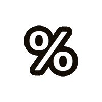Finance Numbers Sticker by SAB servis