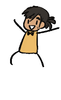 Happy Moka Sticker