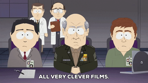 terrorists GIF by South Park 