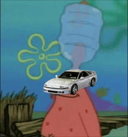 Mitsubishi 3000Gt GIF