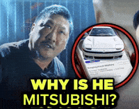 Mitsubishi Gst GIF