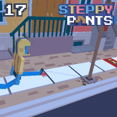 steppypants GIF
