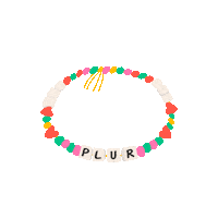 Rave Eyecon Sticker by Insomniac Events