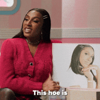 This Hoe Is Trifling