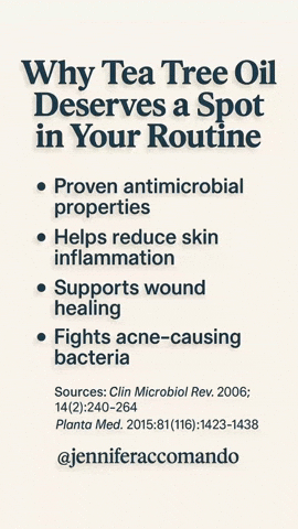 Plant Based Wellness GIF by Jennifer Accomando