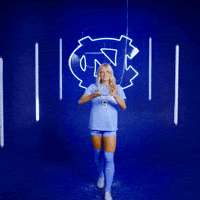 University Of North Carolina Smile GIF by UNC Tar Heels