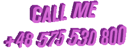 Call Me Sticker by Local Heroes