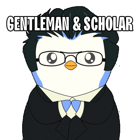 Tom Lee Crypto Sticker by Pudgy Penguins