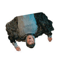 Shocked Stranger Things Sticker by NETFLIX