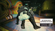 Glitch Run GIF by Marathon