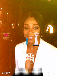 betgifawards2017 GIF by BET Awards