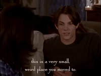season 1 netflix GIF by Gilmore Girls 