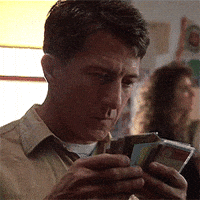 Dustin Hoffman Movie Review GIF