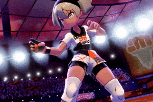 Nintendo Switch Pokemon GIF