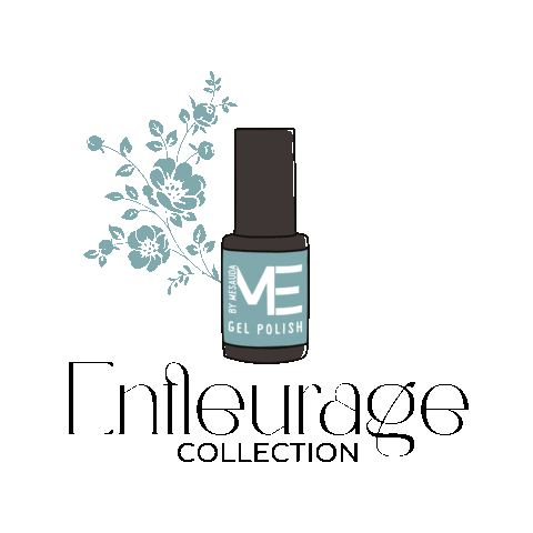 Beauty Spring Sticker by Mesauda Nail Pro