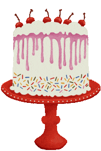 Happy Celebration Sticker