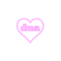 Heart M4Ch1N4 Sticker