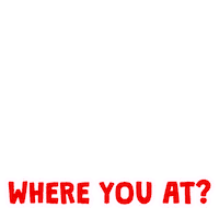 Where Are You Sticker Sticker by Clifford Movie