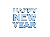 Celebrate New Year Sticker