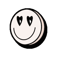 Valentine Hearts Sticker