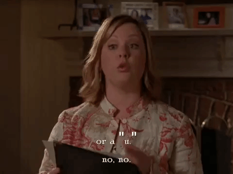 season 4 netflix GIF by Gilmore Girls 