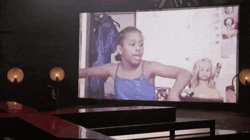 alexandra burke throwback GIF by The X Factor
