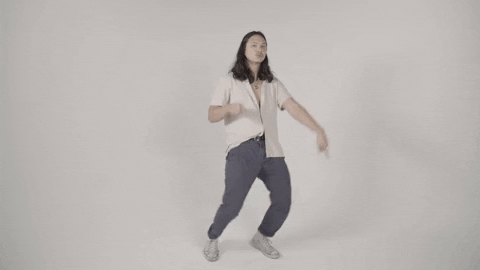 Dancing GIF by Equal Vision records