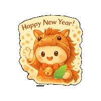 Cny Sticker by ourlifestyleshop