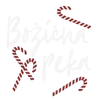 December Bozic Sticker by Party Pek