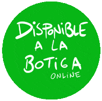 Disponible Sticker by David Riera
