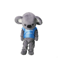 koalamattress koala 悲しい コアラ 睡眠 Sticker