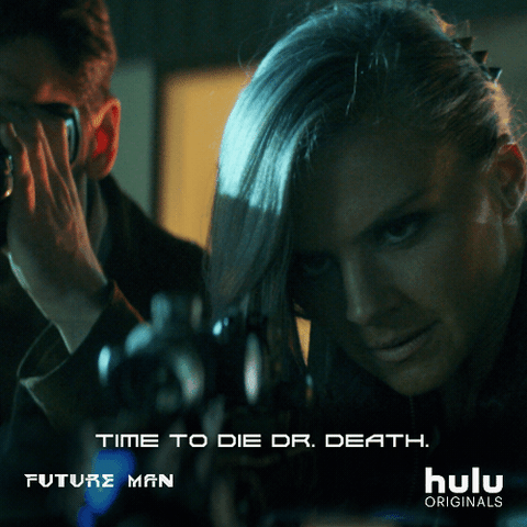 die tv show GIF by HULU