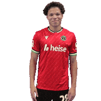 H96 Monti Sticker by Hannover 96