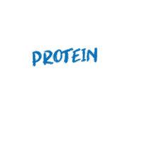 Protein Sticker by MILRAM
