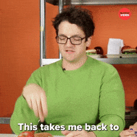 Takes Me Back To The Worst Childhood Memories