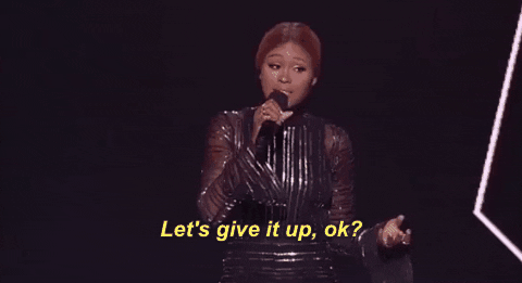 give it up eve GIF by VH1 Hip Hop Honors